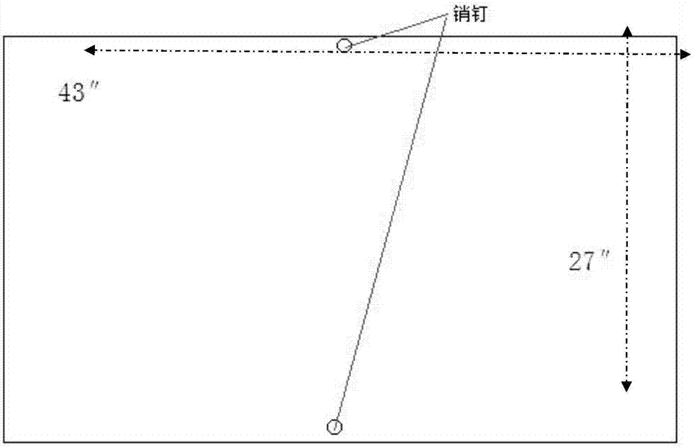 A drilling method for large-size circuit boards