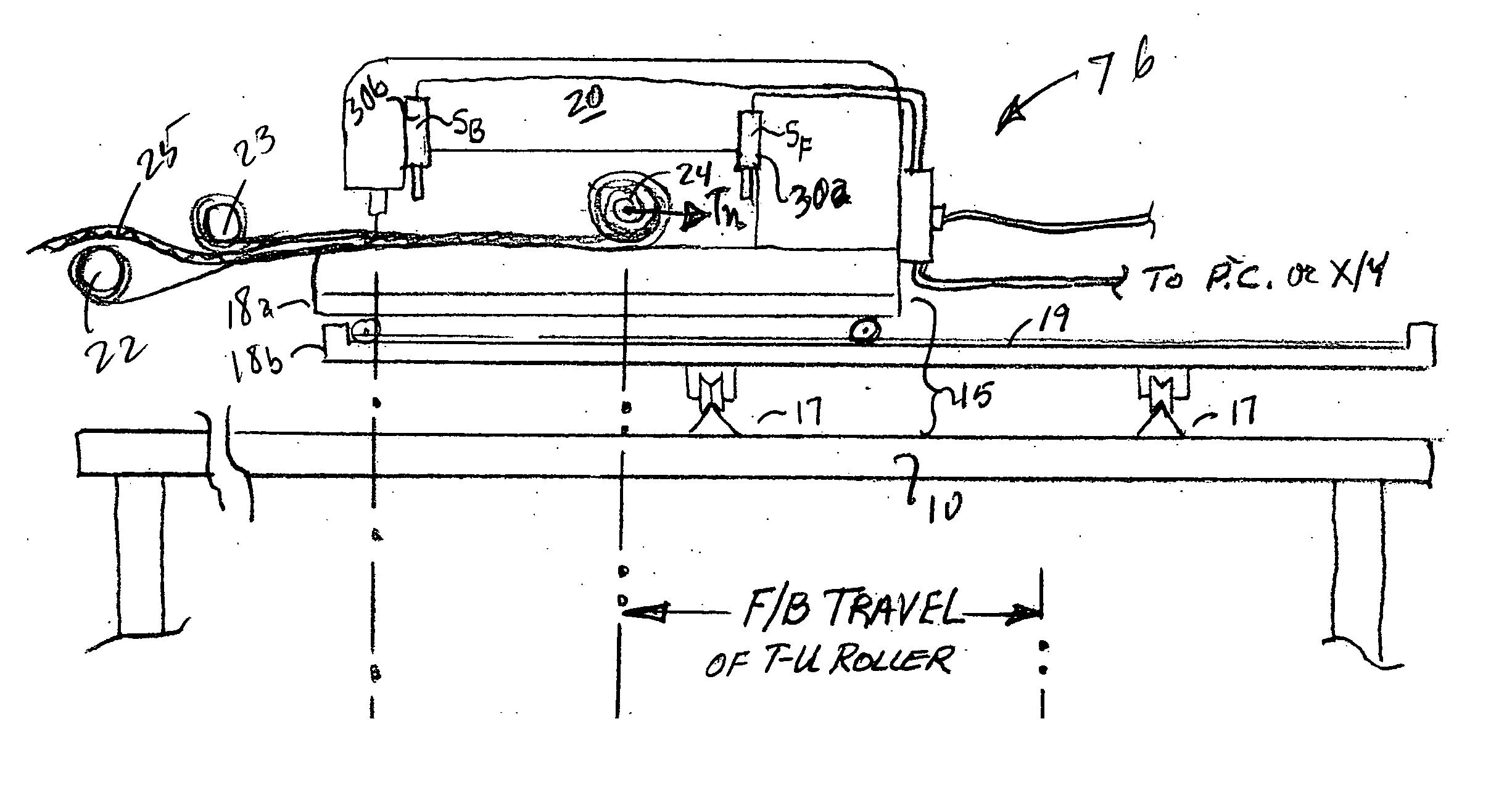 Movable quilting work area system and method