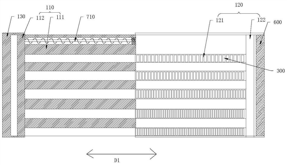 Sliding mechanism and flexible display module