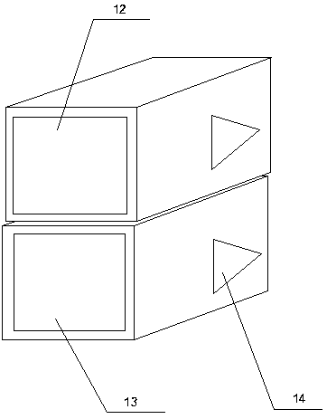 Vehicle anti-collision device capable of providing effective buffering