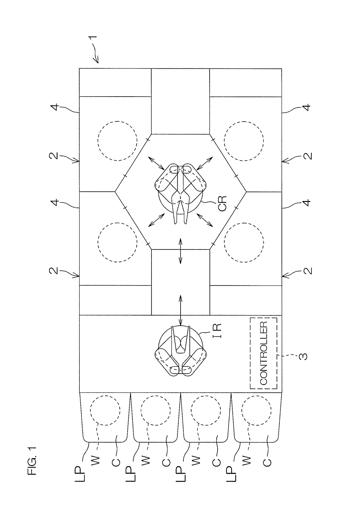 Substrate processing method and substrate processing apparatus