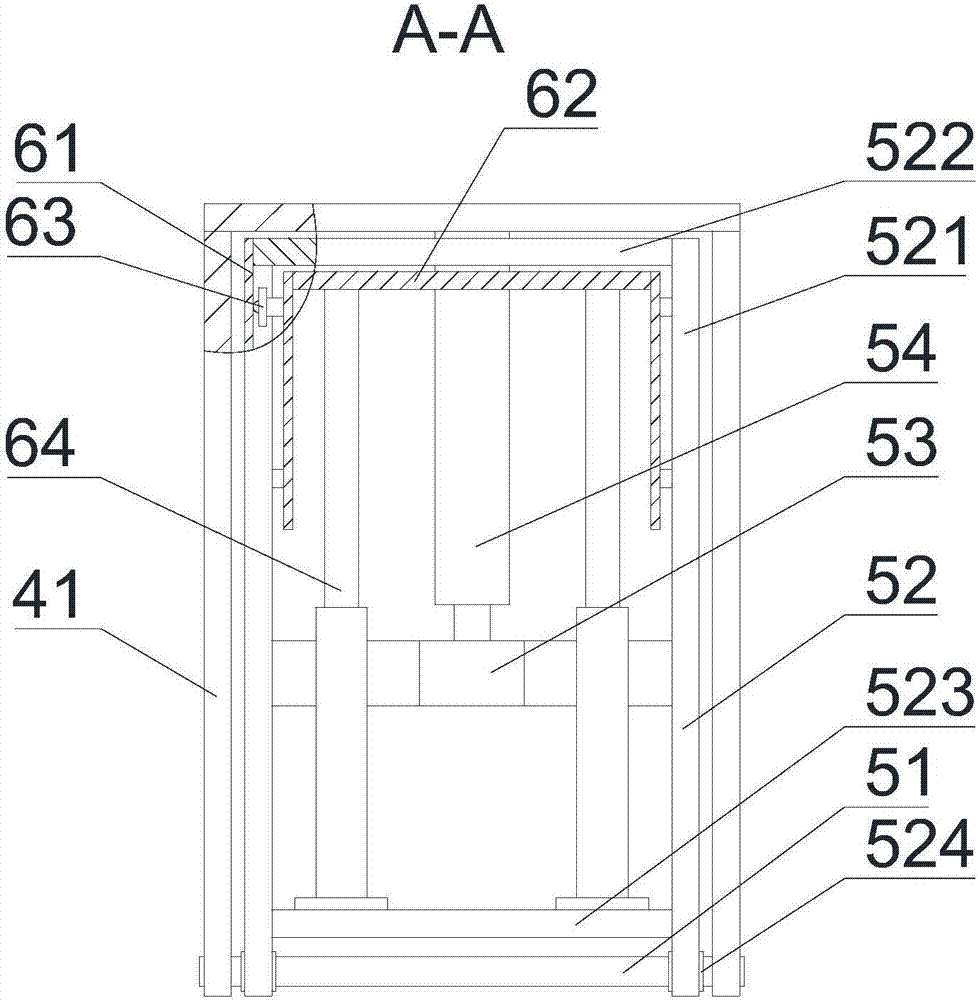 Intelligent movable type charging vehicle with fuel cell unit as energy source