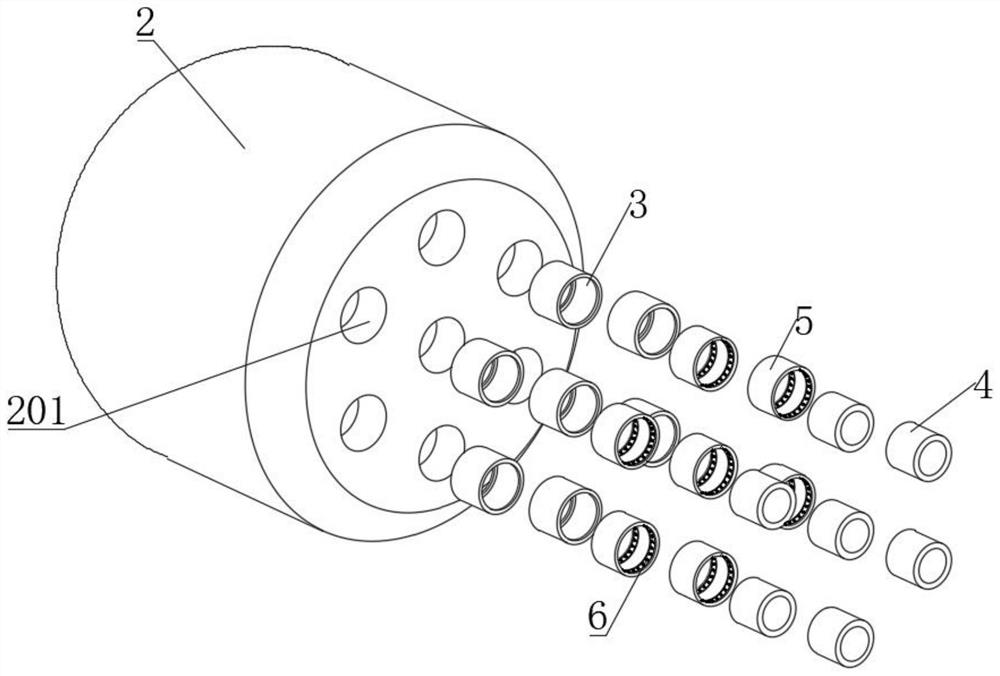 Efficient freezing and trimming process for rubber products