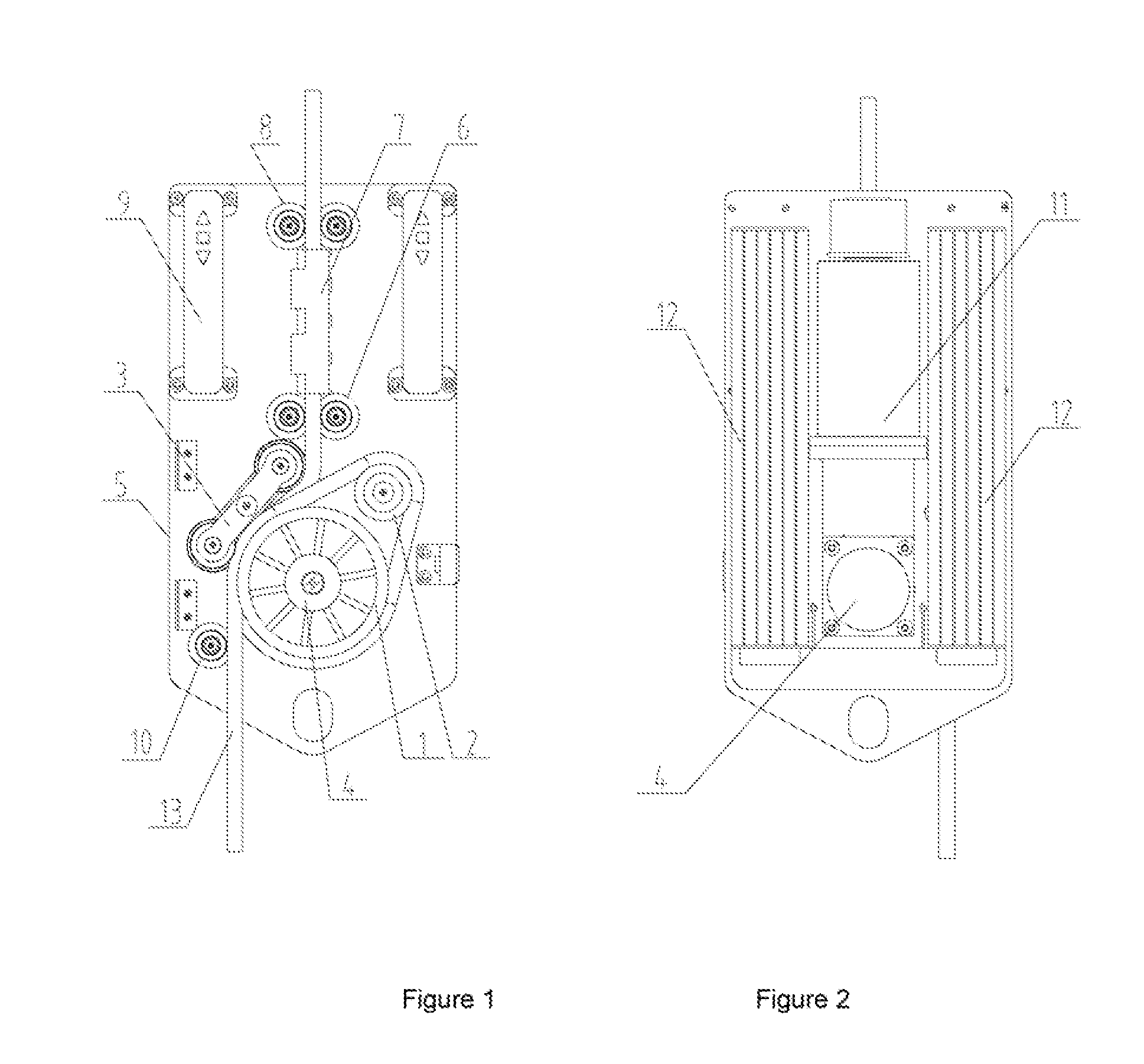 Portable powered rope climbing device and method thereof