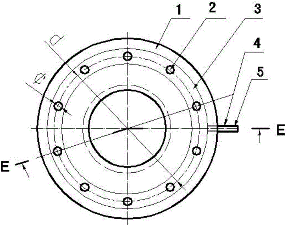 Continuous casting tundish breathable ceramic tube upper nozzle brick cup and argon blowing refining method thereof