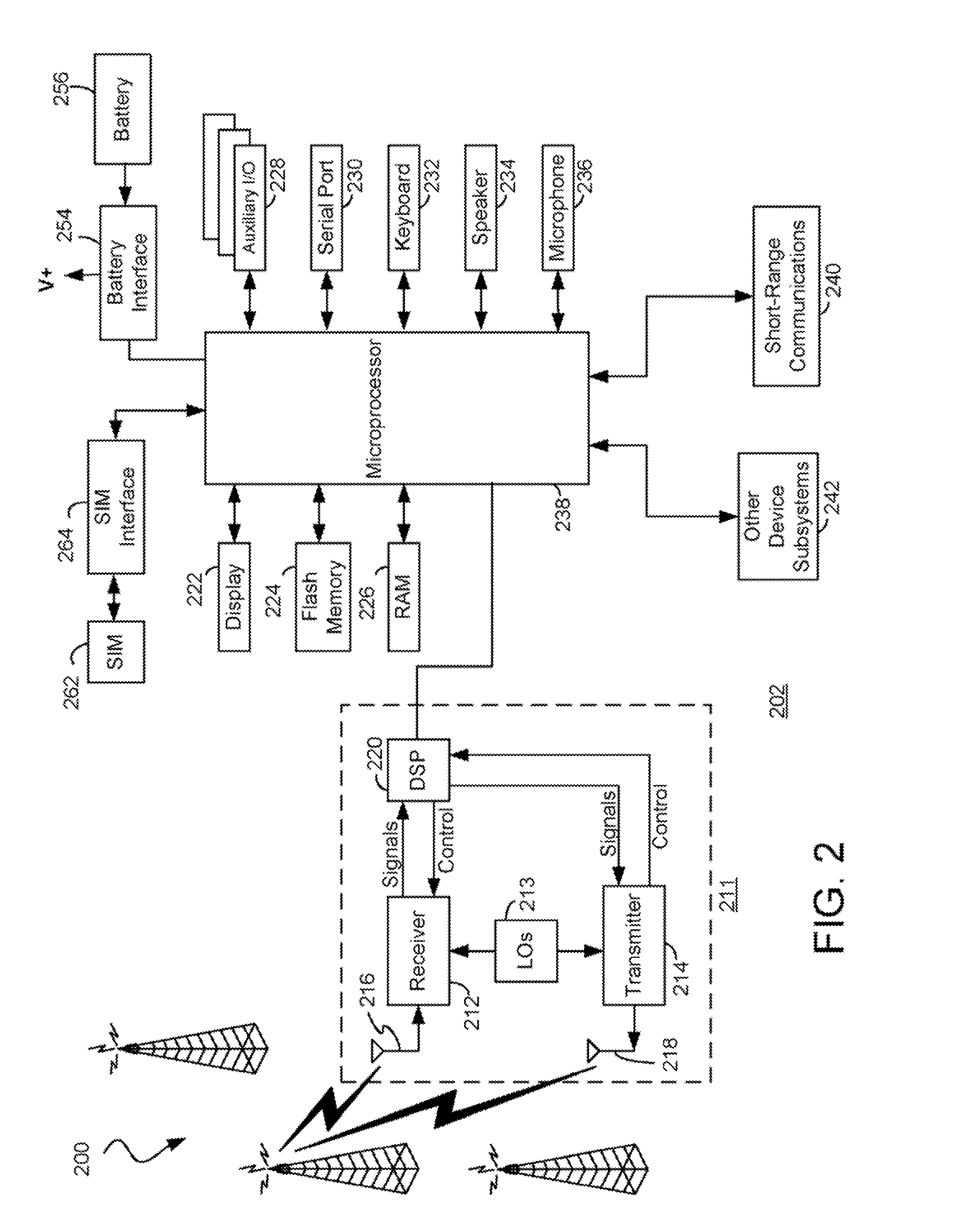 User interface methods and apparatus for controlling the visual display of maps having selectable map elements in mobile communication devices