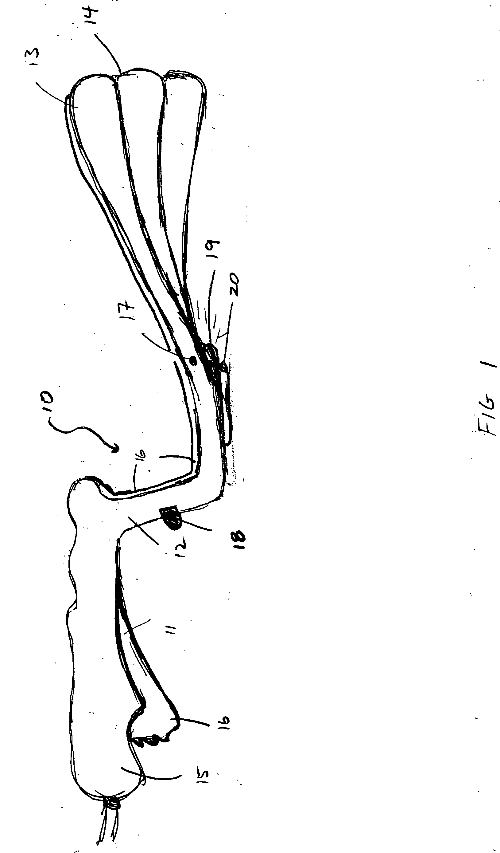 Device for spreading and holding open a body cavity