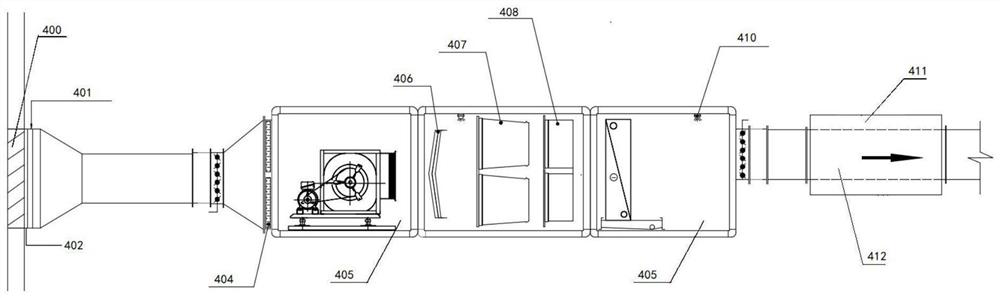 Structure and Construction Method of Negative Pressure Isolation Ward in Modular Prefabricated Hospital