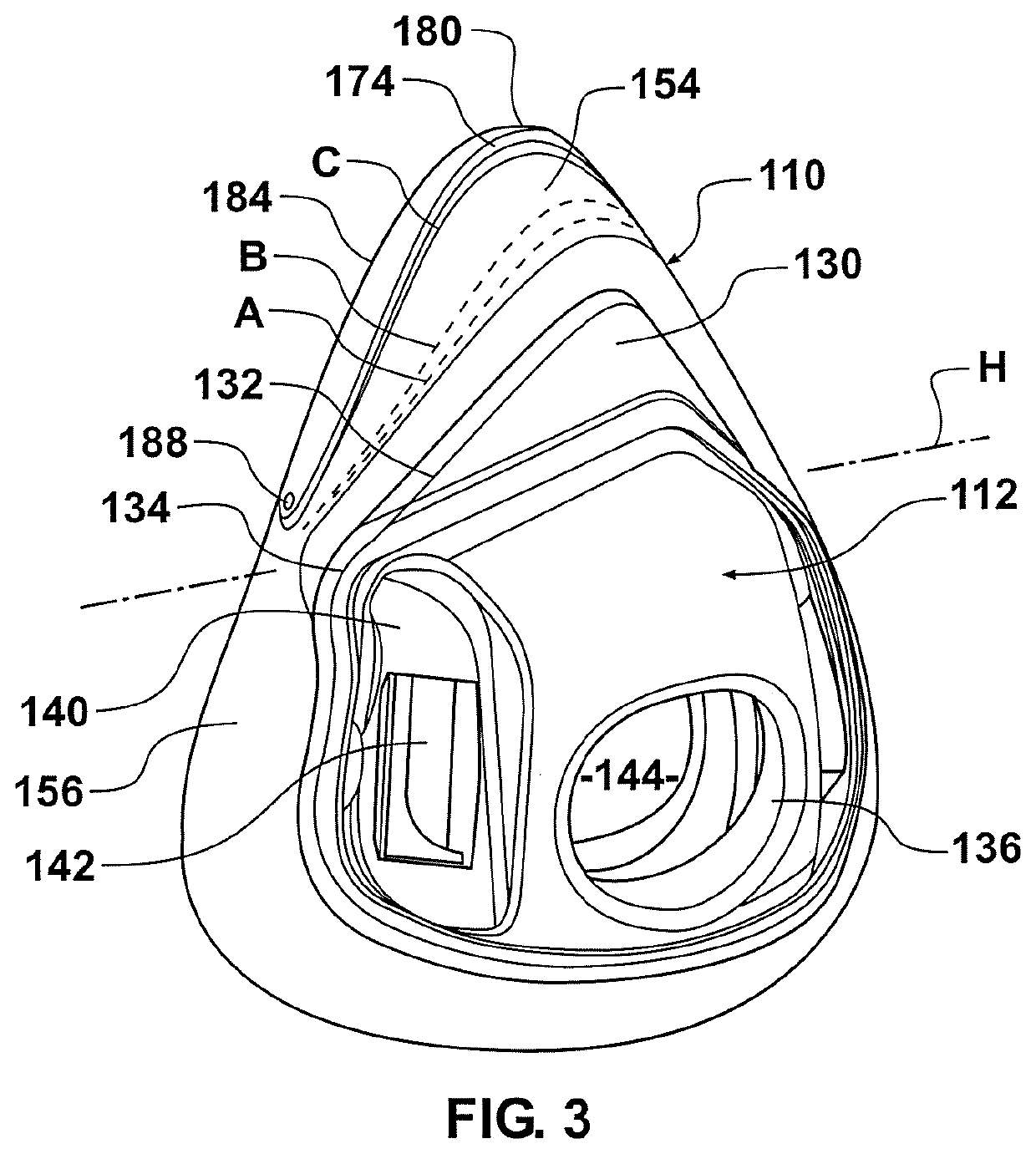 Conduit connector assembly of a patient interface, an Anti-asphyxia valve for a conduit connector assembly and a connector