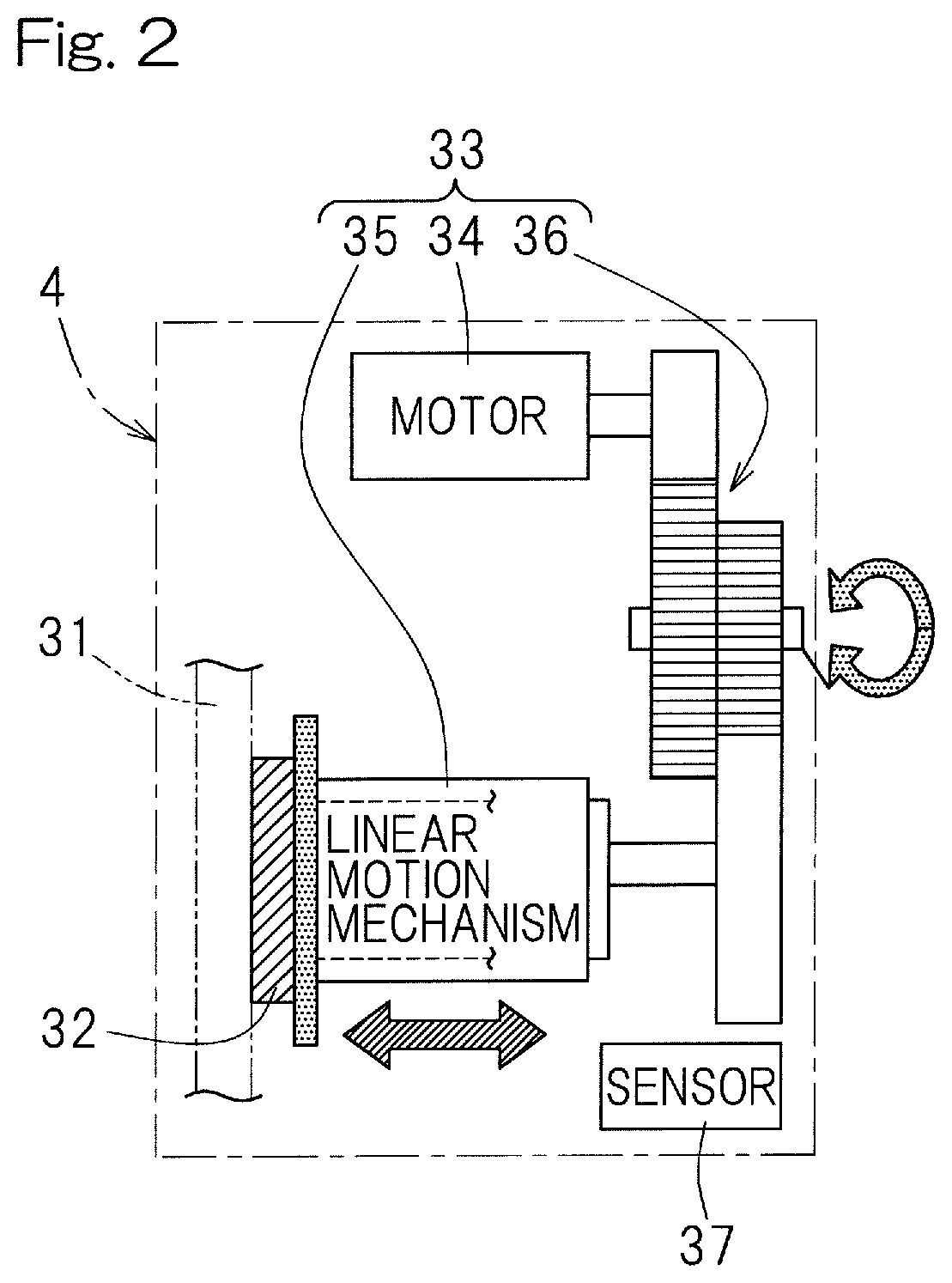 Electric brake system