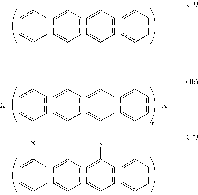 Method of manufacturing a semiconductor device using a polymer film pattern