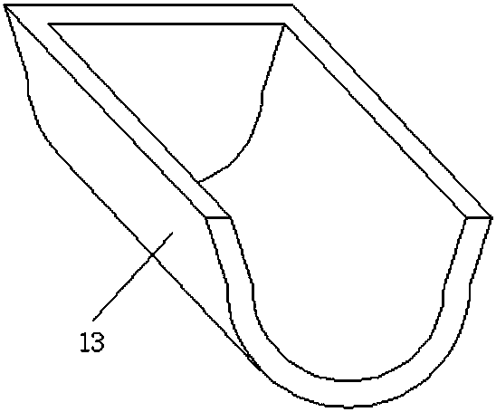 Screening device for activated carbon processing