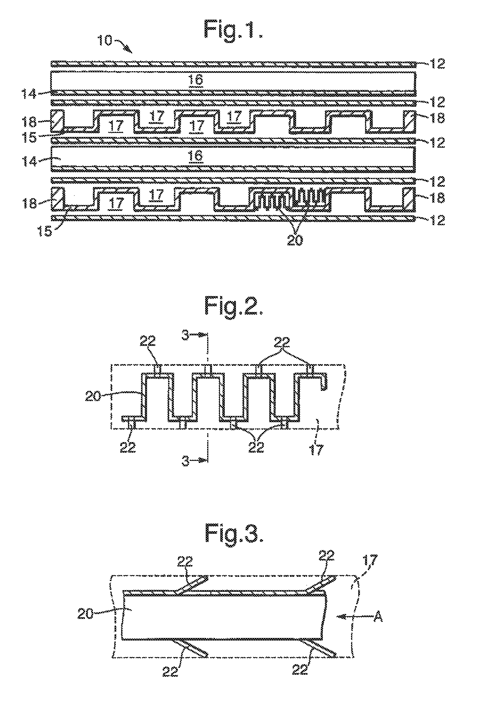 Catalytic reactors