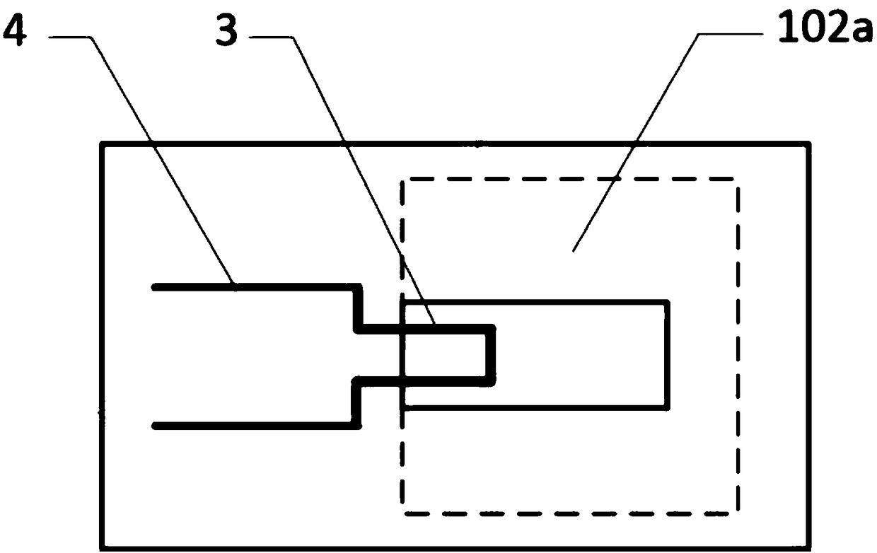 Flowing speed sensor and fabrication method thereof