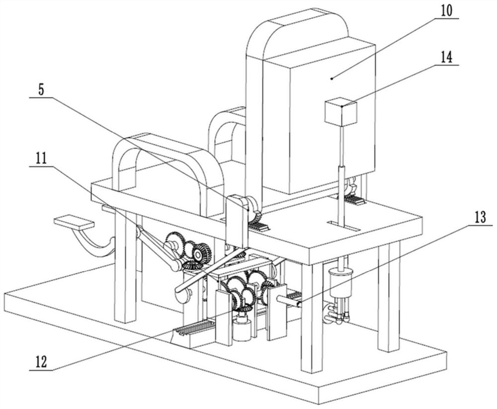 Spinal cord injury rehabilitation treatment device