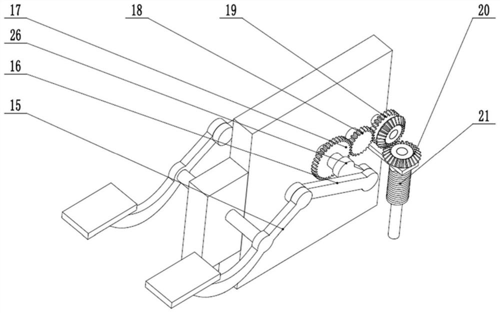 Spinal cord injury rehabilitation treatment device