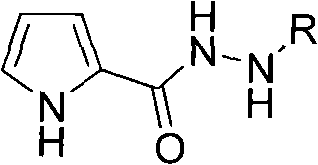 N-arylating method using pyrrole-2-hydrazide compound as ligand in aqueous phase system