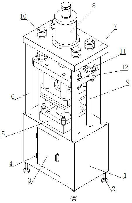 Injection mold and injection molding process thereof