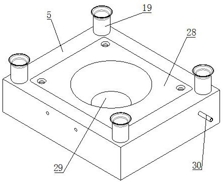 Injection mold and injection molding process thereof