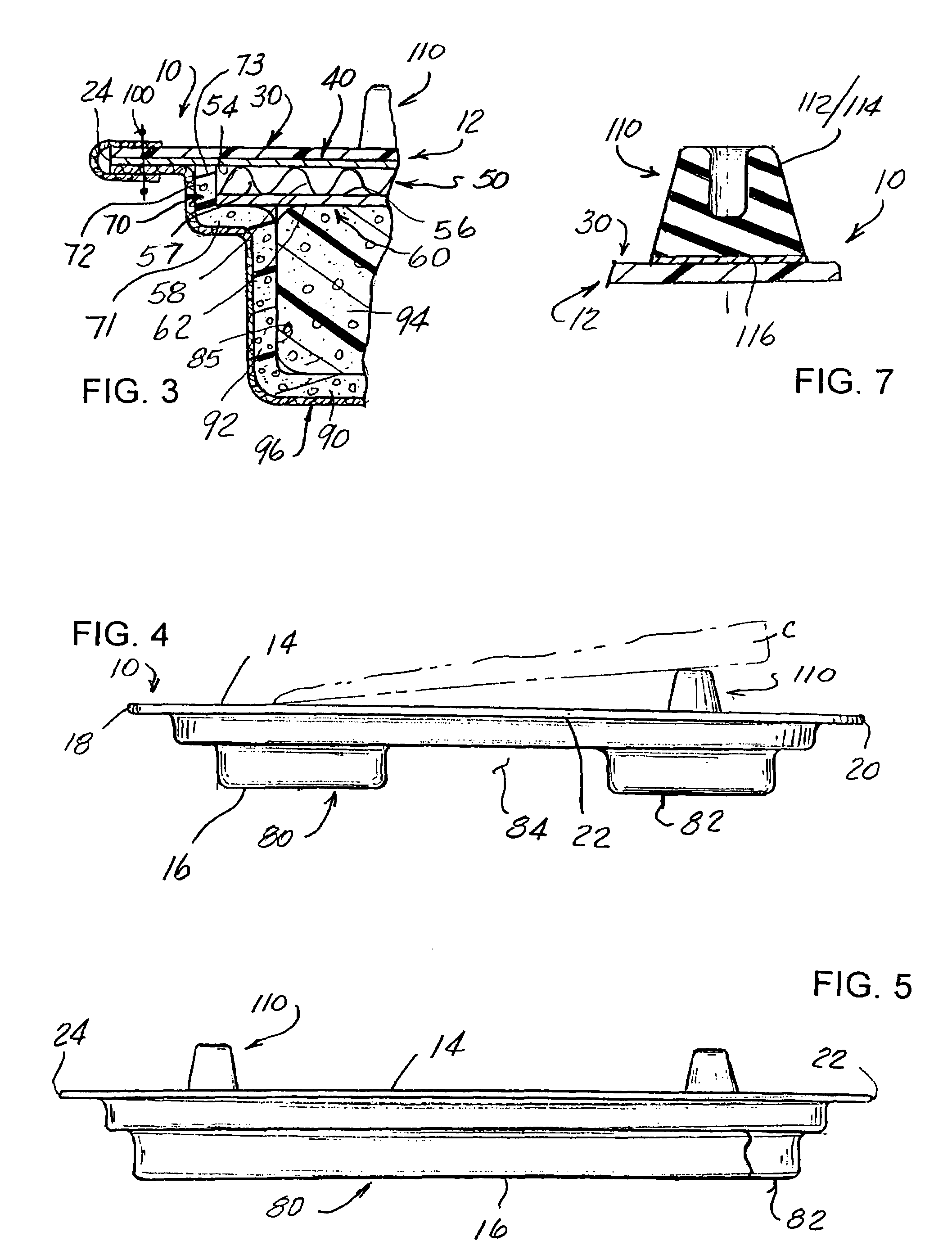 Laptop computer support platform