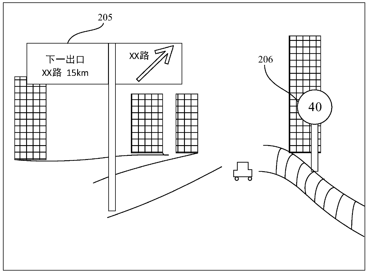 Vehicle navigation method and device, medium and electronic equipment