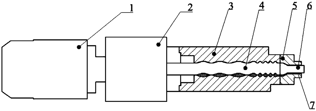 Dynamic stretching-based ultra-high molecular weight polymer rolling forming method