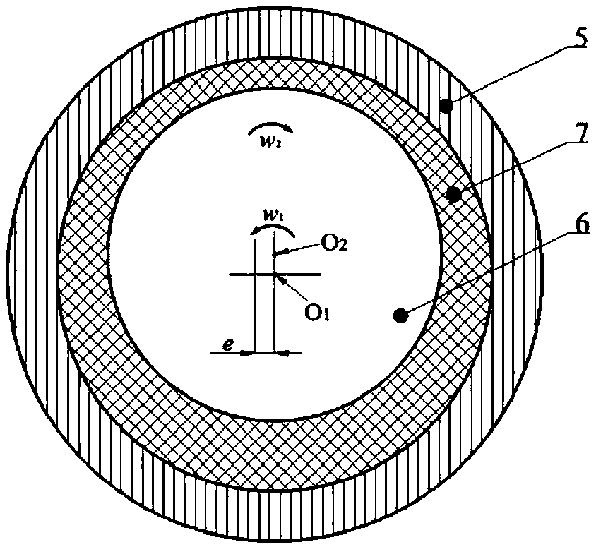 Dynamic stretching-based ultra-high molecular weight polymer rolling forming method