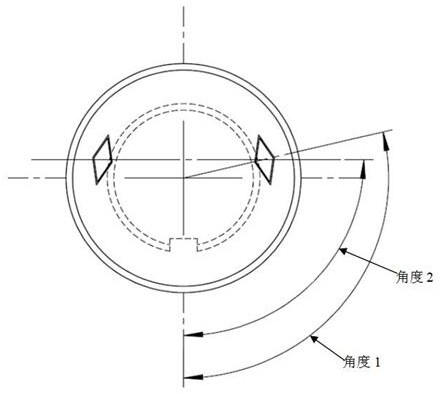 A Method for Measuring Double Plane Angle and Its Application