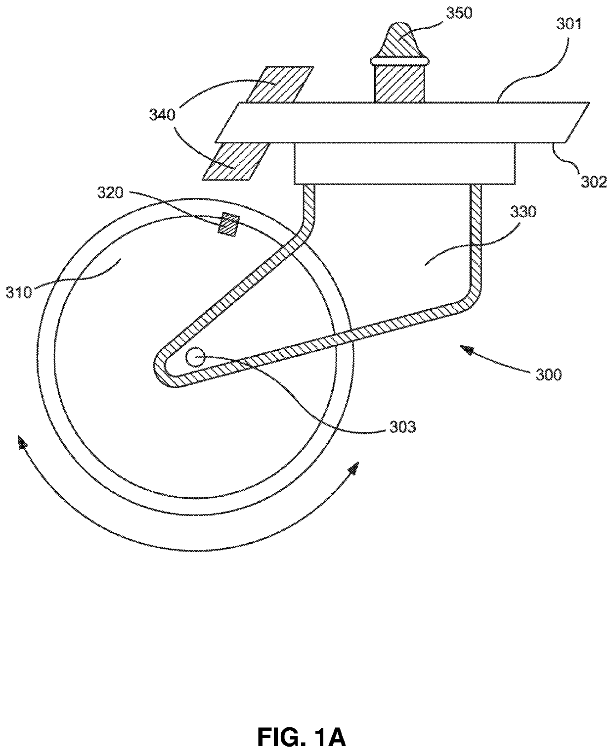 Patient mobility assessment device