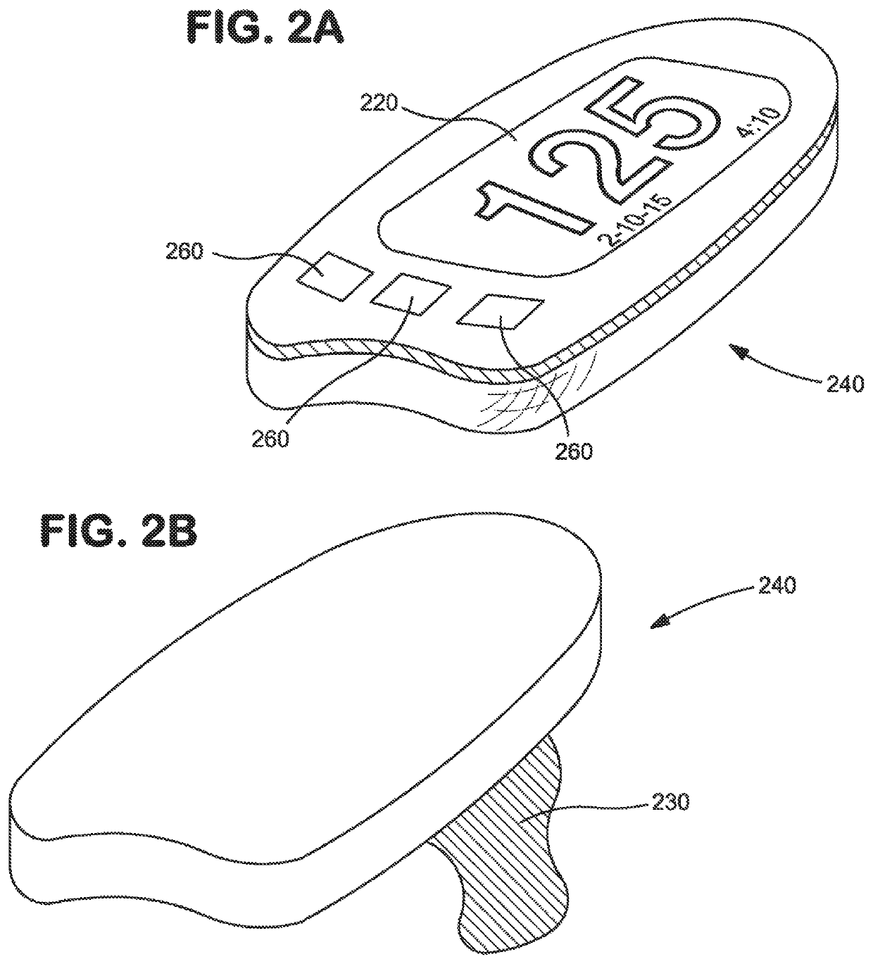 Patient mobility assessment device