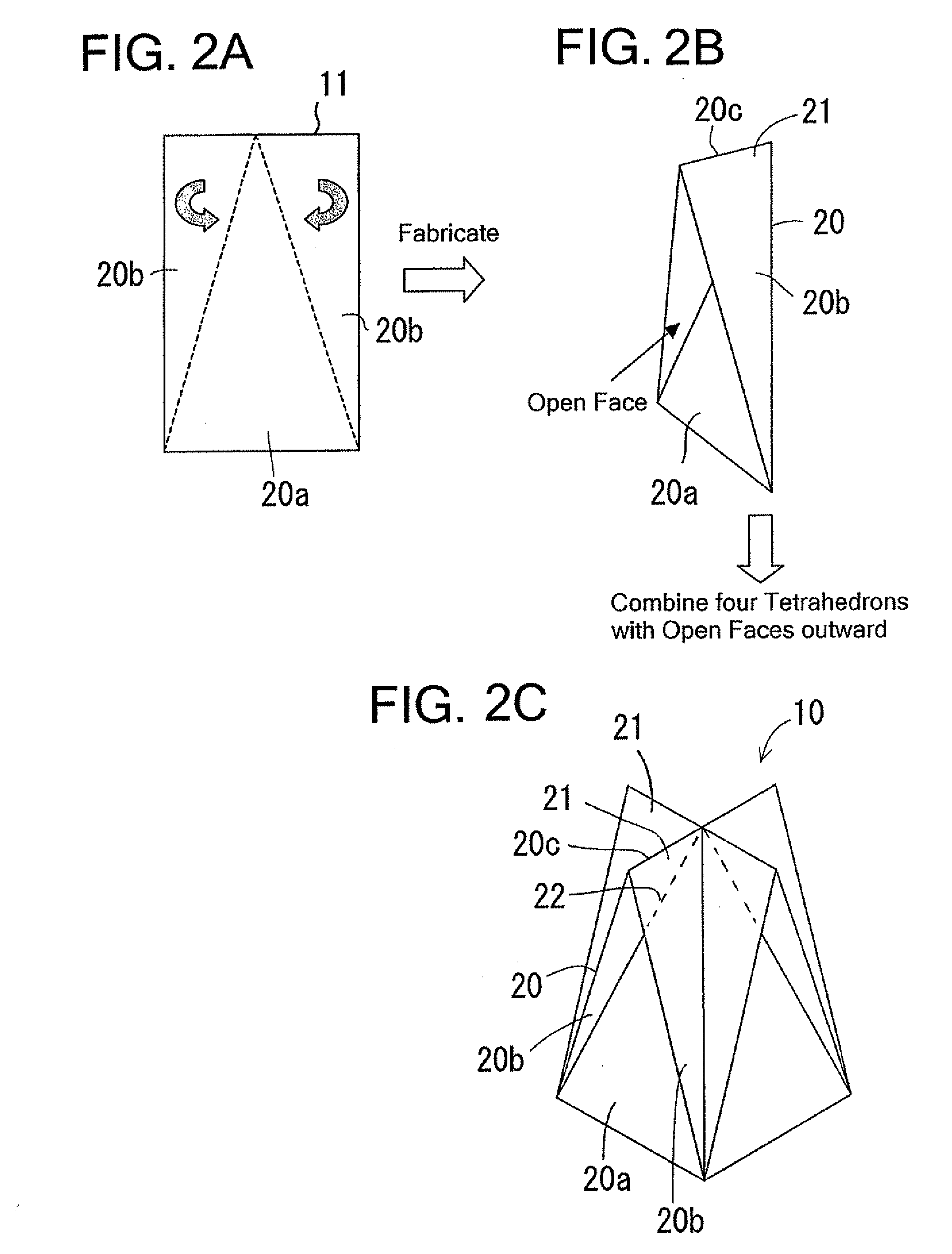 Electromagnetic wave absorber, manufacturing method thereof and electromagnetic wave anechoic room