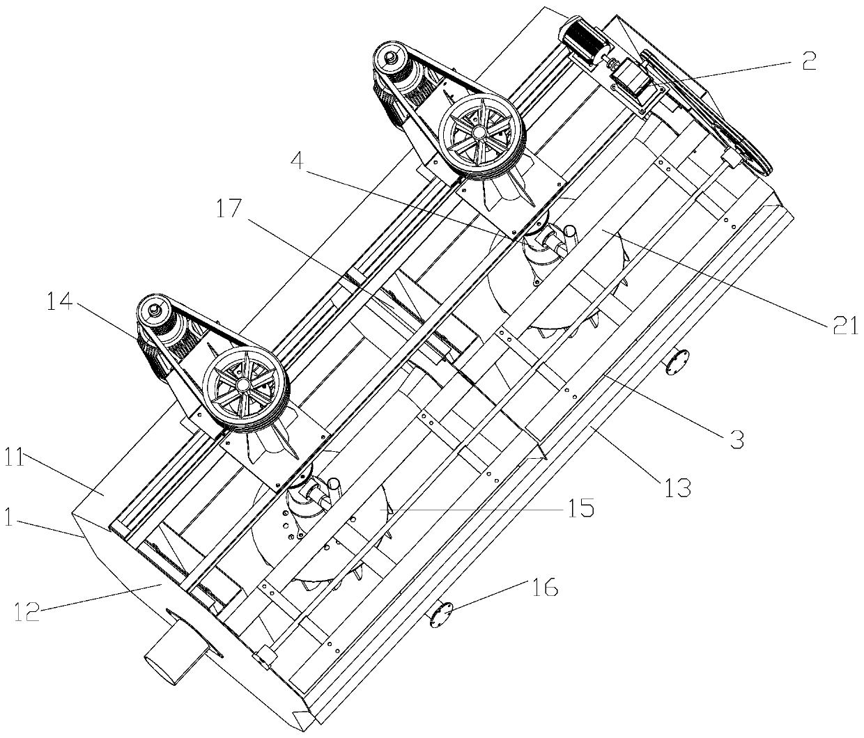 Flotation machine capable of automatically adjusting liquid level