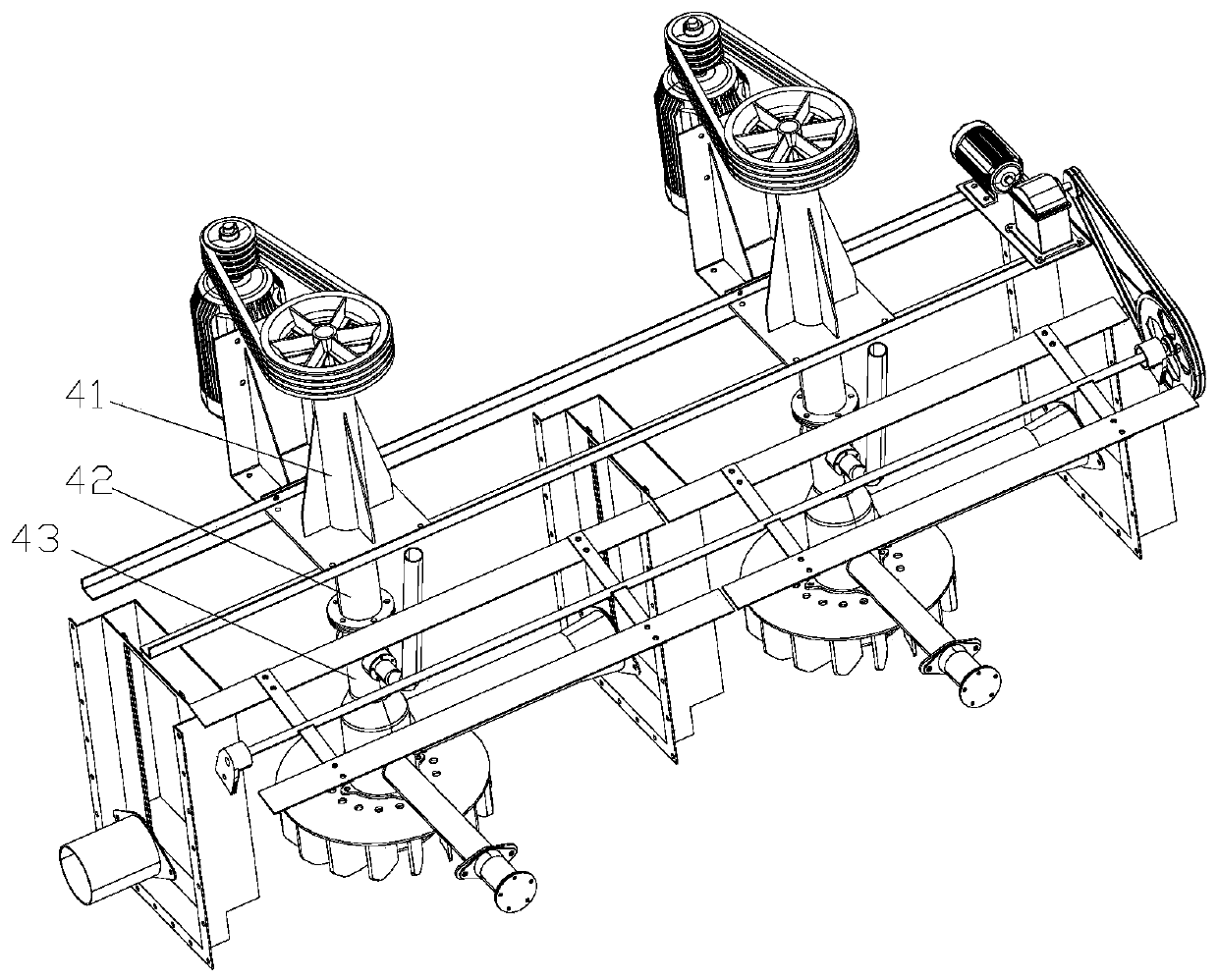 Flotation machine capable of automatically adjusting liquid level