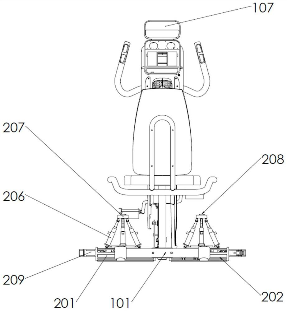 Child health care device with recording function and use method