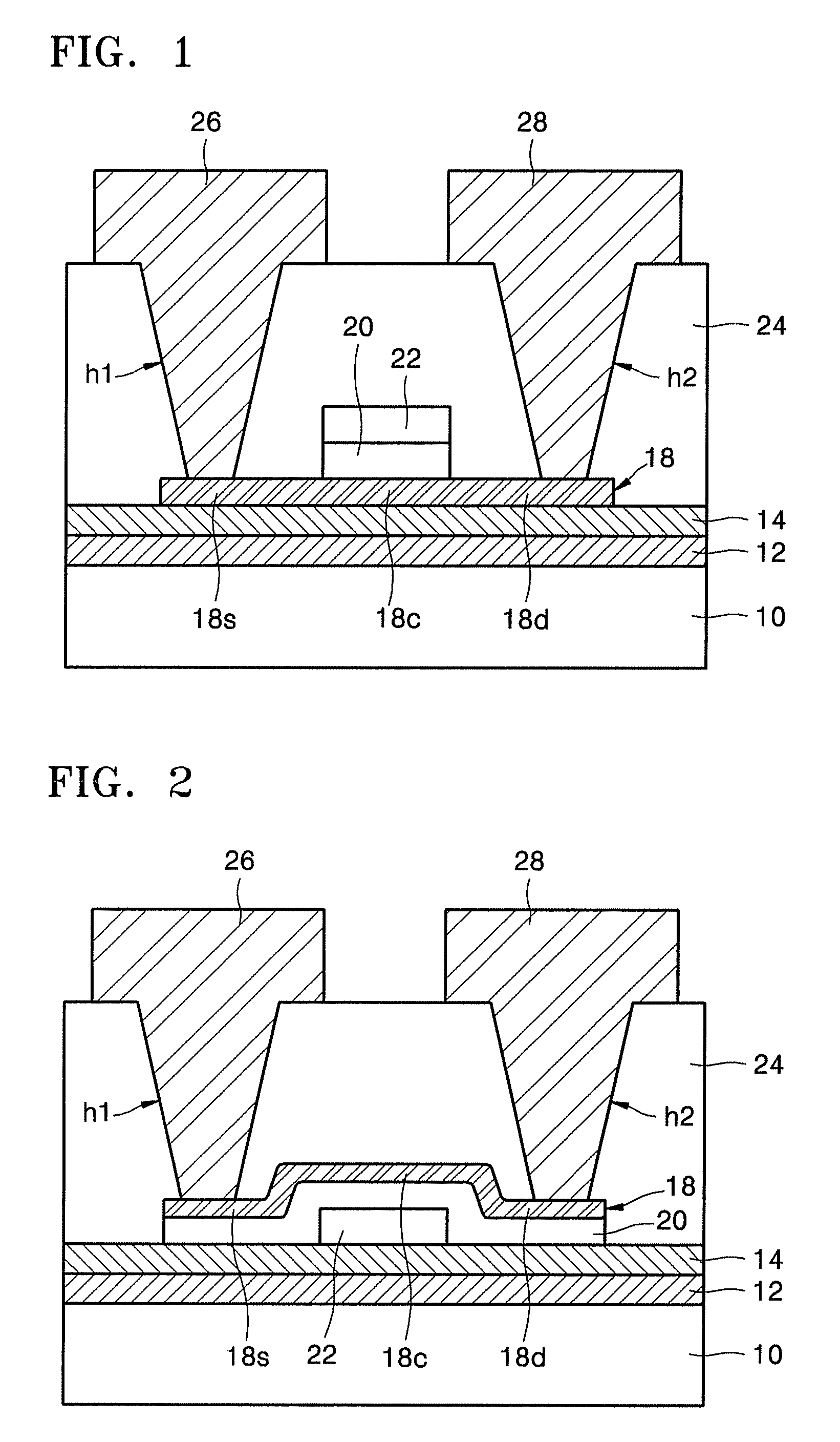 Electronic device and method of manufacturing the same