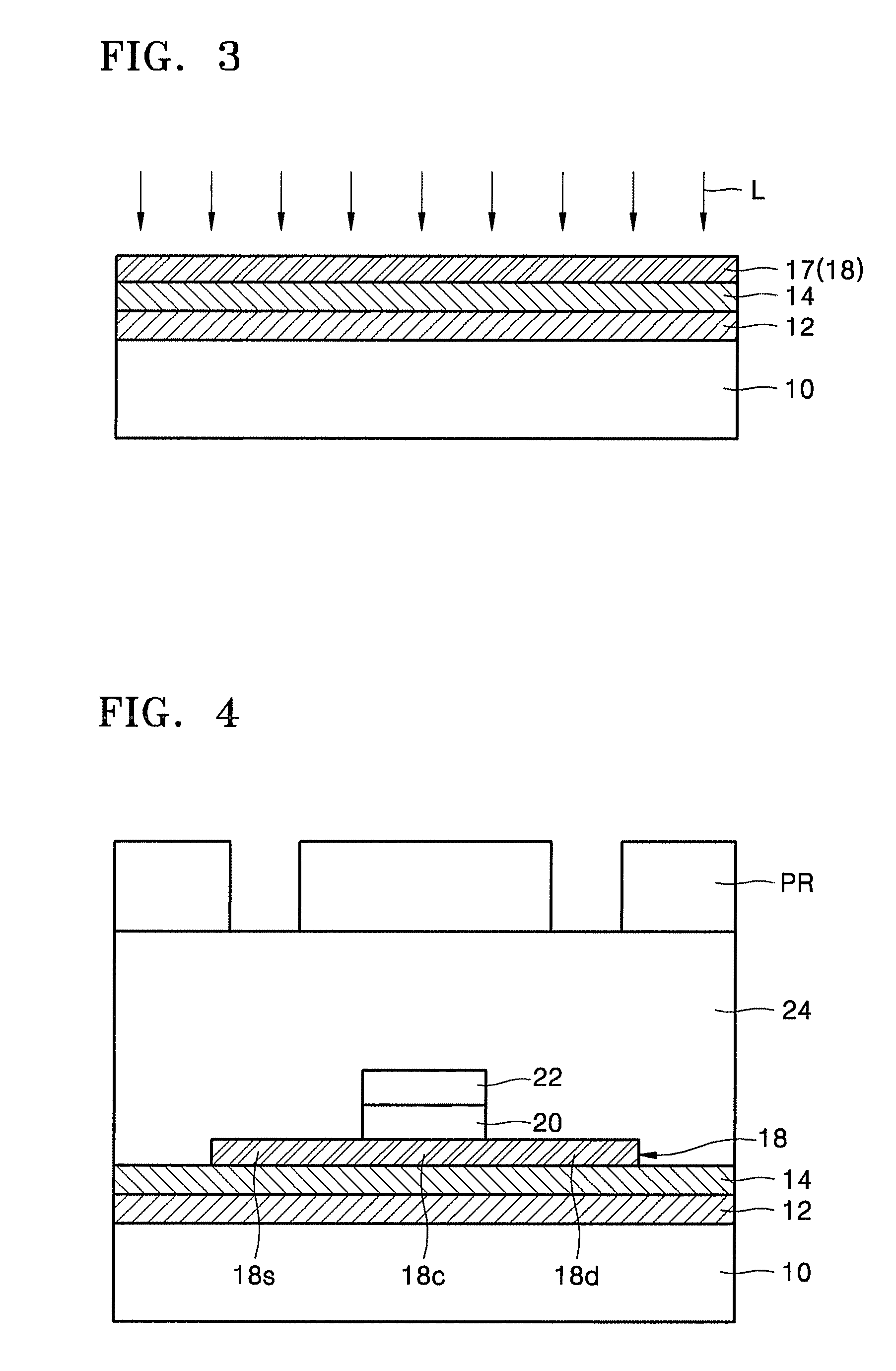 Electronic device and method of manufacturing the same