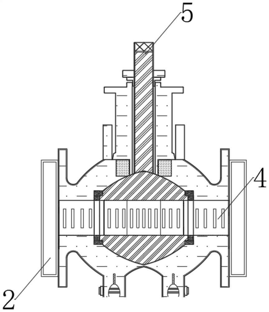 Cargo transportation fixing device based on principle of thermal expansion and cold contraction