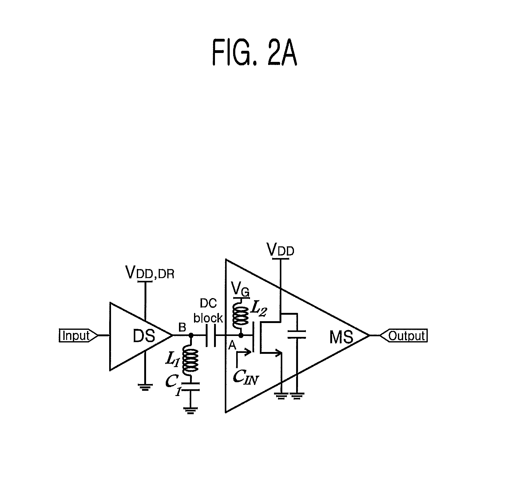 Class e power amplifier