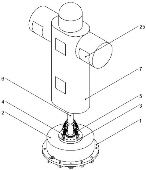 Free combat precision exercise device