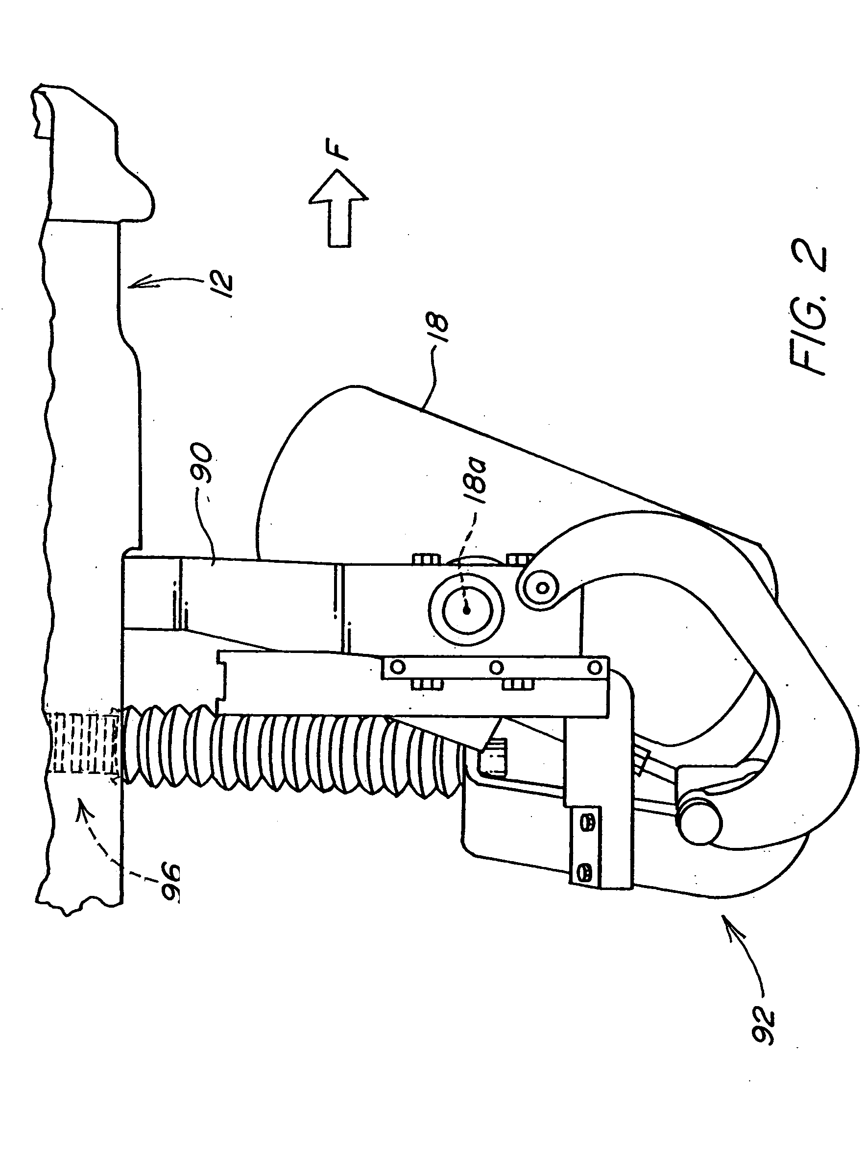 Hybrid electric tool carrier