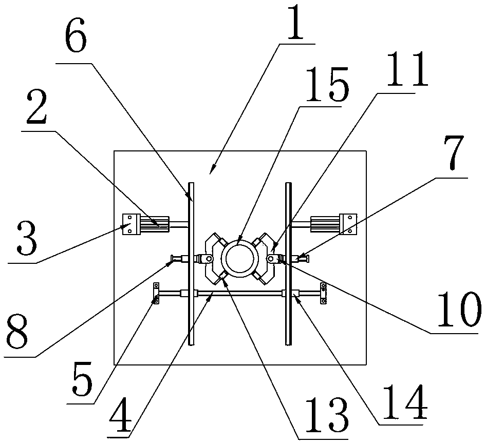 Nutritional Bowl Separator Bowl Grabbing Device