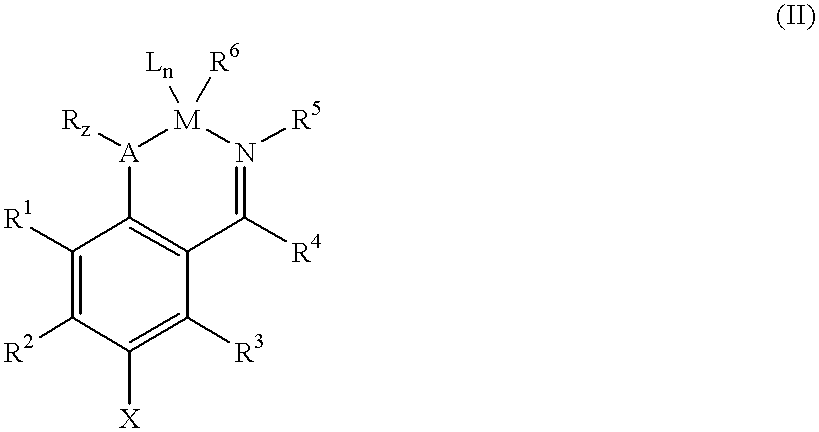 Supported catalysts and olefin polymerization processes utilizing same