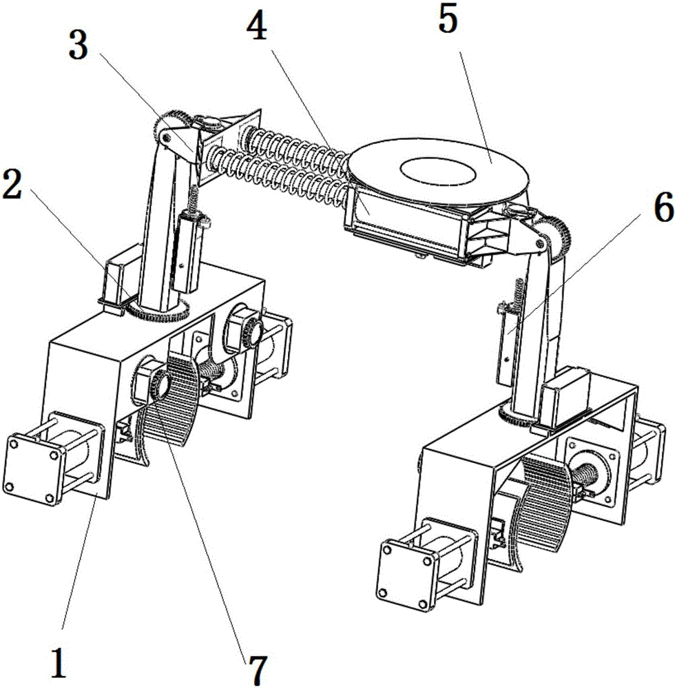 Automatic insulator maintenance method for use in power transmission and distribution system