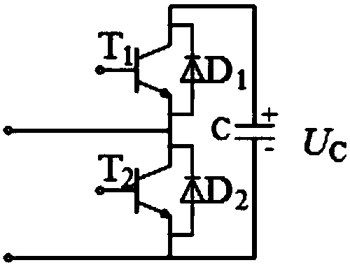 Multi-time scale heat damage-based improved hybrid MMC operation reliability assessment model and method