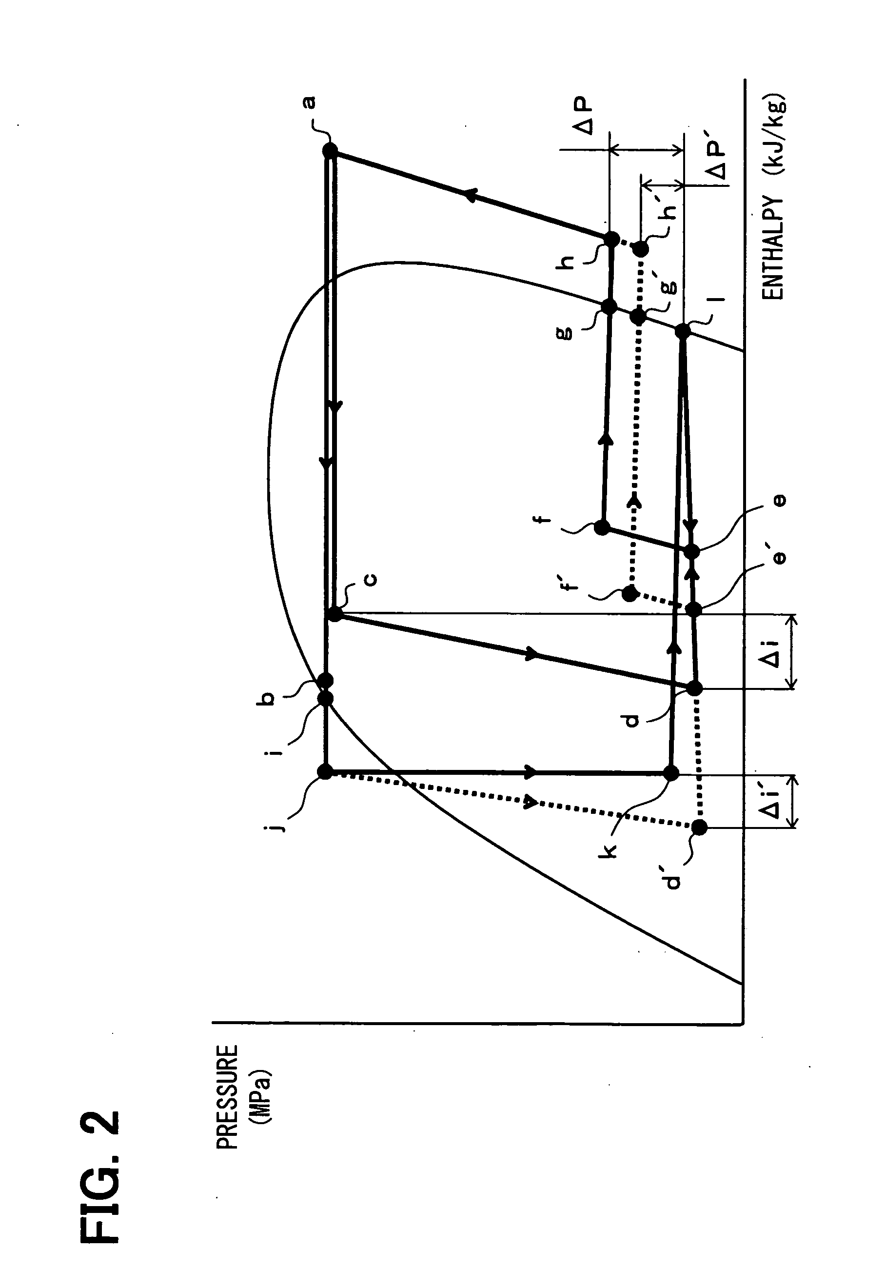 Refrigerant cycle device with ejector