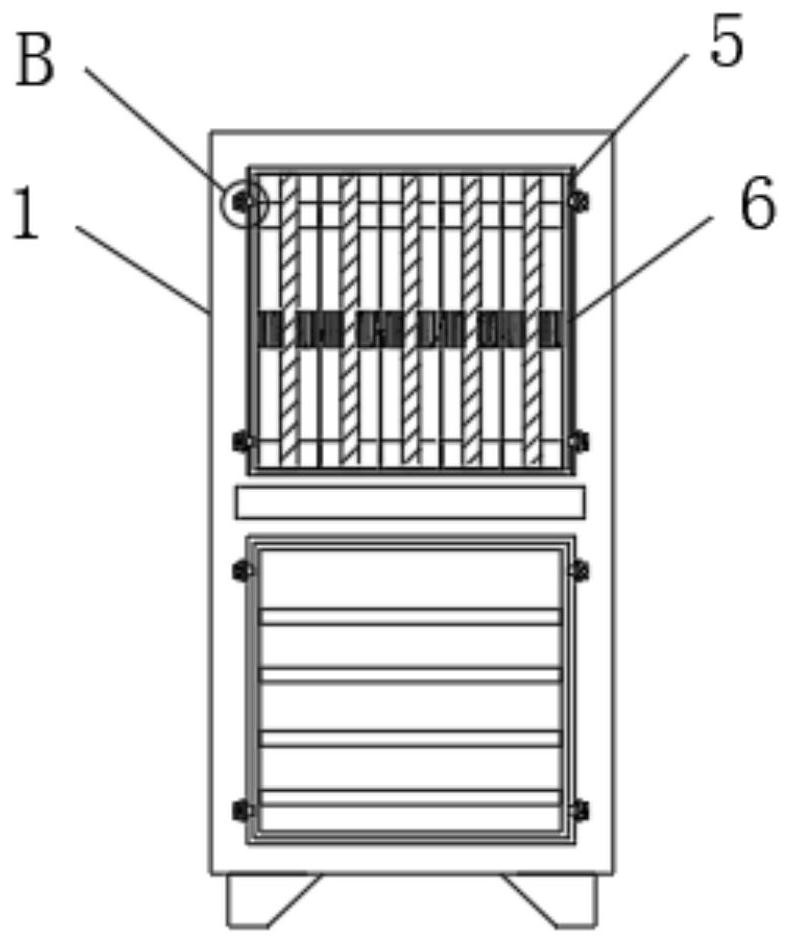 Intelligent gun and ammunition cabinet