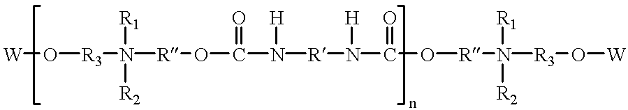 Urethane surfactants and their use in personal care formulations