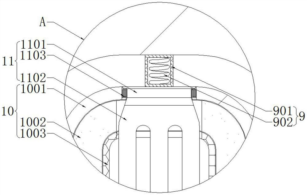 Protective storage device for Bluetooth sound box mainboard