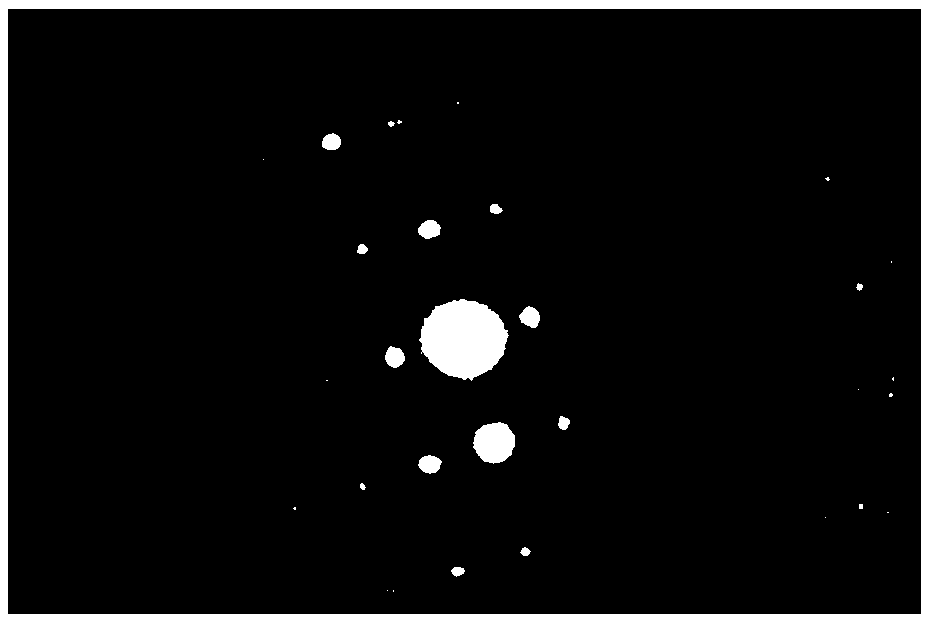 Synthesis method of basic zinc chloride monocrystal nanorods