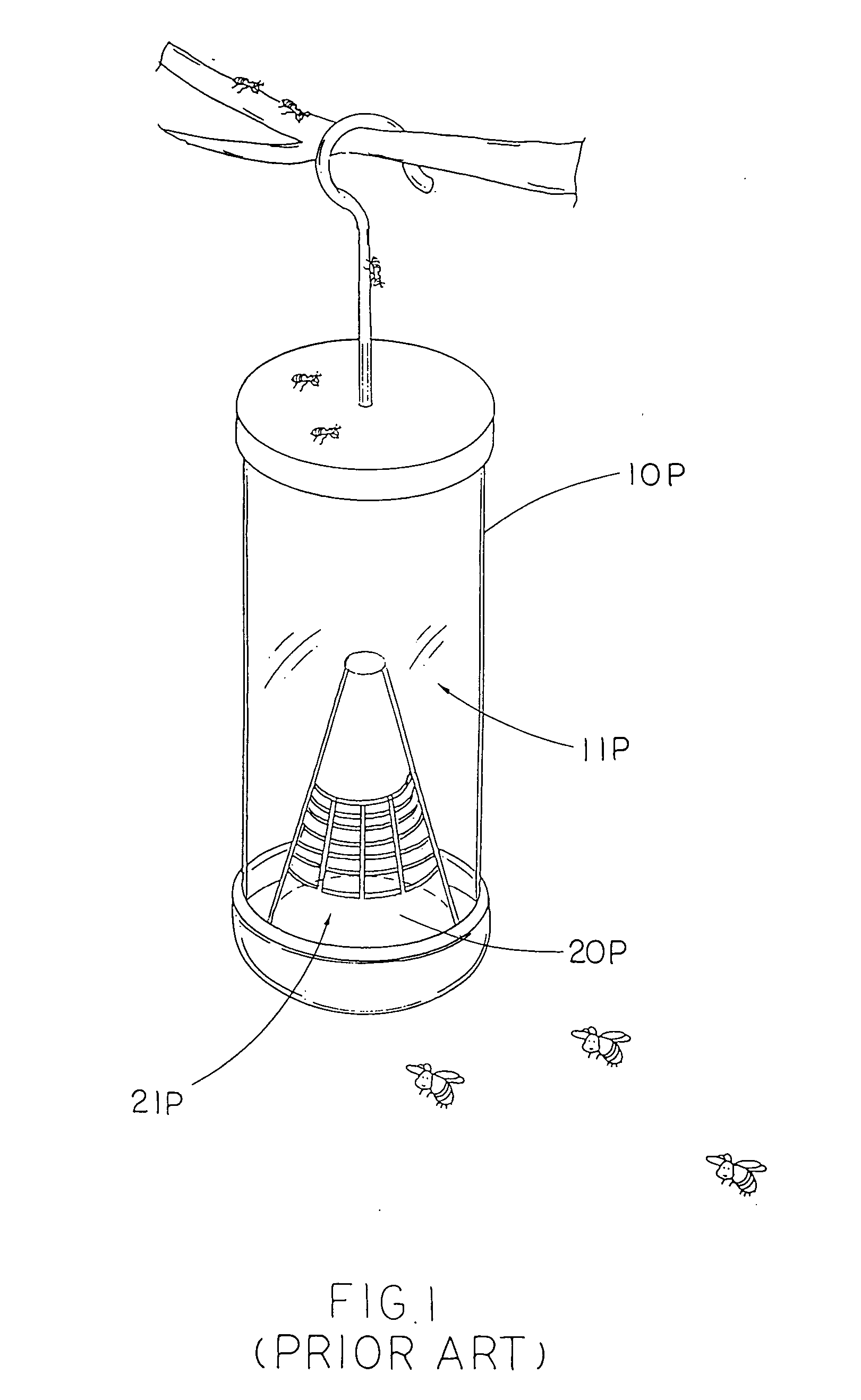 Multi-insect trap